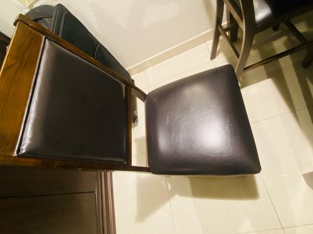 Khobar, Furniture, SAR 500,  I Am Selling Wooden Daining Table 6 Seater In Good Condition