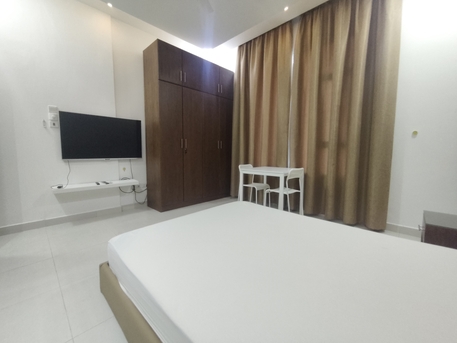 Mahooz, Apartments, Flats, Houses & Villas, BHD 250/year,  1 BR,  Gorgeous Fully Furnished Studio At Old Mahooz Flat For 250 Bhd