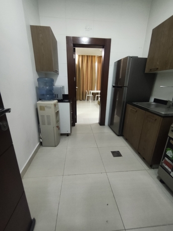 Mahooz, Apartments, Flats, Houses & Villas, BHD 250/year,  1 BR,  Gorgeous Fully Furnished Studio At Old Mahooz Flat For 250 Bhd