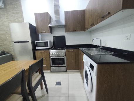 Mahooz, Apartments, Flats, Houses & Villas, BHD 300/year,  1 BR,  Gorgeous Fully Furnished 1bhk  Flat At Old Mahooz For 300 Bhd