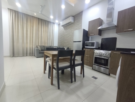 Mahooz, Apartments, Flats, Houses & Villas, BHD 300/year,  1 BR,  Gorgeous Fully Furnished 1bhk  Flat At Old Mahooz For 300 Bhd