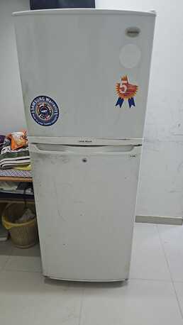 Al Wizarat, Appliances, SAR 350,  Double Door Fridge 350 Sar