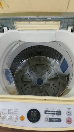 Dammam, Household Items, SAR 850,  Urgent Sale - Washing Machine & LED TV