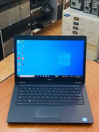 Manama, Tablet Computers, BHD 98,  DELL I7 Laptop Core I7 (8 CPUs) 8th Gen Laptop 14" FHD FREE Bag,Mouse,Earphone, Delivery