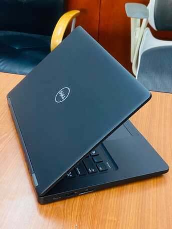 Manama, Tablet Computers, BHD 98,  DELL I7 Laptop Core I7 (8 CPUs) 8th Gen Laptop 14" FHD FREE Bag,Mouse,Earphone, Delivery