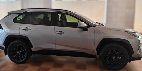 Al Aziziyah, Vehicles, Cars & Trucks , SAR 115000,  Toyota RAV4 2024 Hybrid XLE HEV 4X4 Automatic,  2024,  Automatic,  33500 KM,   Full Option