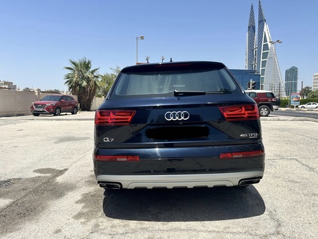 Amwaj Islands, Vehicles, Cars & Trucks , BHD 7000,  Audi Q7,  2016,  Automatic,  167042 KM,  Reduced For Quick Sale - Well Maintained  Looking For A New Home