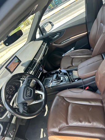 Amwaj Islands, Vehicles, Cars & Trucks , BHD 7000,  Audi Q7,  2016,  Automatic,  167042 KM,  Reduced For Quick Sale - Well Maintained  Looking For A New Home
