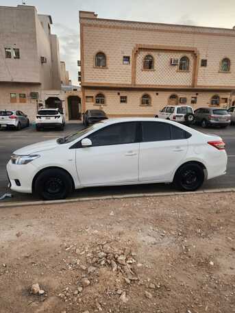 Riyadh, Vehicles, Cars & Trucks , SAR 25000,  Toyota Yaris,  2016,  Automatic,  600000 KM,