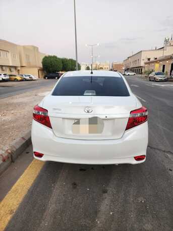 Riyadh, Vehicles, Cars & Trucks , SAR 25000,  Toyota Yaris,  2016,  Automatic,  600000 KM,