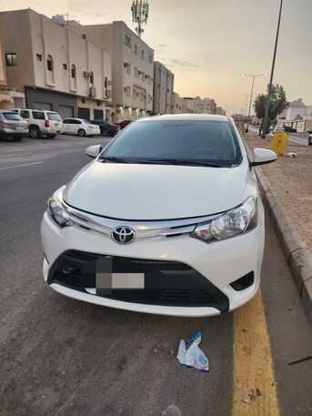 Riyadh, Vehicles, Cars & Trucks , SAR 25000,  Toyota Yaris,  2016,  Automatic,  600000 KM,