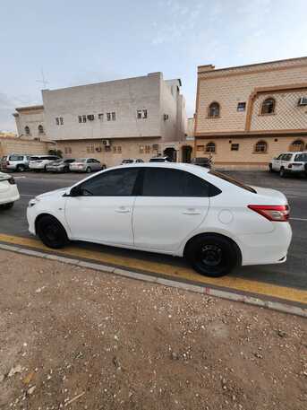 Riyadh, Vehicles, Cars & Trucks , SAR 25000,  Toyota Yaris,  2016,  Automatic,  600000 KM,