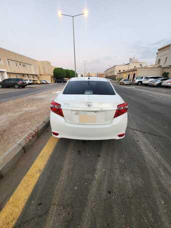 Riyadh, Vehicles, Cars & Trucks , SAR 25000,  Toyota Yaris,  2016,  Automatic,  600000 KM,