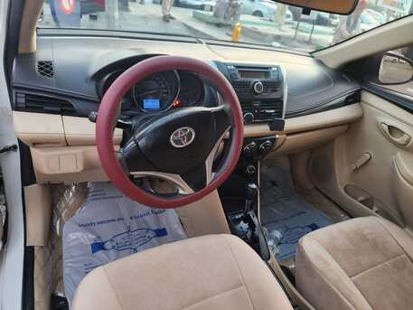 Riyadh, Vehicles, Cars & Trucks , SAR 25000,  Toyota Yaris,  2016,  Automatic,  600000 KM,