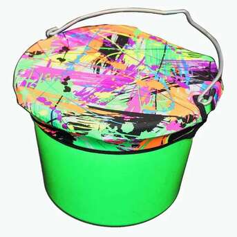 New York, Pet Supplies, USD 19,  Horse Feed Bucket & Water Bucket | Durable Feed Pails