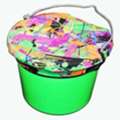 USD 19,  Horse Feed Bucket & Water Bucket | Durable Feed Pails