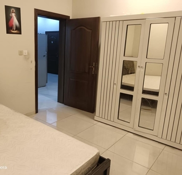 Khobar, Apartments, Flats, Houses & Villas, SAR 1800/month,  2 BR,  FURNISHED FLAT.2BHK.2 BEDROOM, HALL,KITCHEN, WASHROOM.GROUND FLOOR