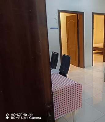 Khobar, Apartments, Flats, Houses & Villas, SAR 1800/month,  2 BR,  FURNISHED FLAT.2BHK.2 BEDROOM, HALL,KITCHEN, WASHROOM.GROUND FLOOR