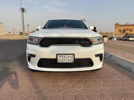Jeddah, Vehicles, Cars & Trucks , SAR 90,  Dodge Durango,  2021,  Automatic,  107500 KM,  Well Maintained