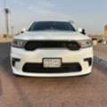 SAR 90,  Dodge Durango,  2021,  Automatic,  107500 KM,  Well Maintained