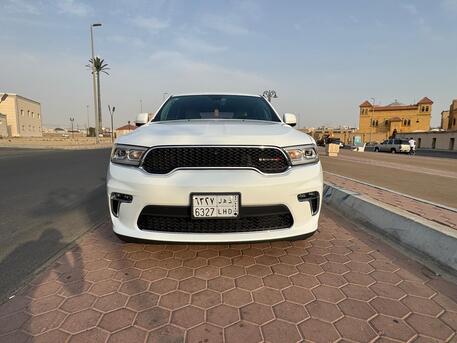 Jeddah, Vehicles, Cars & Trucks , SAR 90,  Dodge Durango,  2021,  Automatic,  107500 KM,  Well Maintained