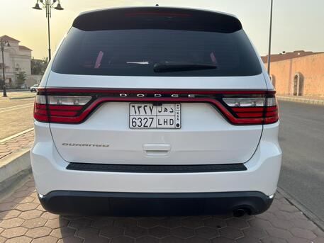 Jeddah, Vehicles, Cars & Trucks , SAR 90,  Dodge Durango,  2021,  Automatic,  107500 KM,  Well Maintained