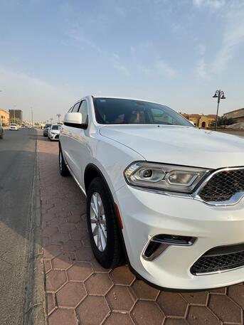 Jeddah, Vehicles, Cars & Trucks , SAR 90,  Dodge Durango,  2021,  Automatic,  107500 KM,  Well Maintained