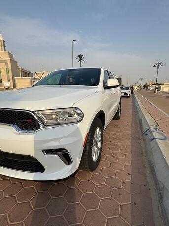 Jeddah, Vehicles, Cars & Trucks , SAR 90,  Dodge Durango,  2021,  Automatic,  107500 KM,  Well Maintained
