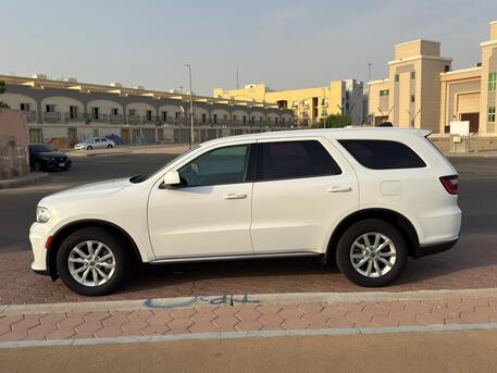 Jeddah, Vehicles, Cars & Trucks , SAR 90,  Dodge Durango,  2021,  Automatic,  107500 KM,  Well Maintained