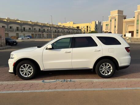 Jeddah, Vehicles, Cars & Trucks , SAR 90,  Dodge Durango,  2021,  Automatic,  107500 KM,  Well Maintained