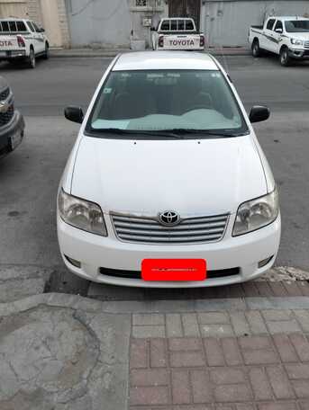 Al Thuqbah, Vehicles, Cars & Trucks , SAR 17500,  Toyota Corolla,  2006,  Automatic,  380000 KM,