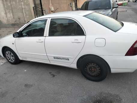 Al Thuqbah, Vehicles, Cars & Trucks , SAR 17500,  Toyota Corolla,  2006,  Automatic,  380000 KM,