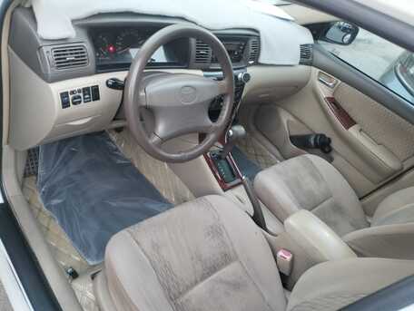 Al Thuqbah, Vehicles, Cars & Trucks , SAR 17500,  Toyota Corolla,  2006,  Automatic,  380000 KM,