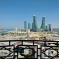 BHD 380/month,  2 BR,  Luxurious 2-Bedroom Apartment In Central Manama &ndash; Sea & City Views!