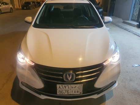 Riyadh, Vehicles, Cars & Trucks , SAR 24500,  Changan Alsvin,  2024,  Automatic,  64000 KM,