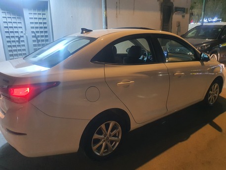 Riyadh, Vehicles, Cars & Trucks , SAR 24500,  Changan Alsvin,  2024,  Automatic,  64000 KM,