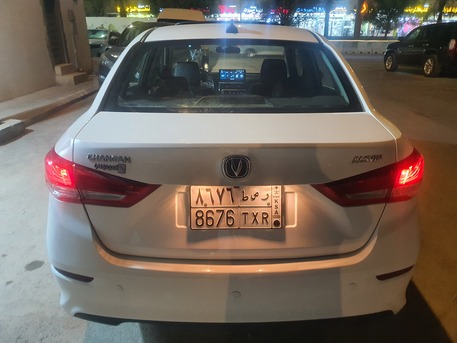 Riyadh, Vehicles, Cars & Trucks , SAR 24500,  Changan Alsvin,  2024,  Automatic,  64000 KM,