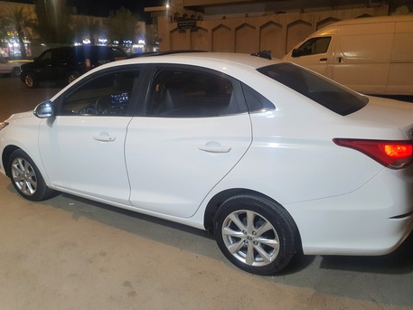Riyadh, Vehicles, Cars & Trucks , SAR 24500,  Changan Alsvin,  2024,  Automatic,  64000 KM,