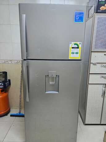 Khobar, Appliances, SAR 750,  Daewoo Fridge Big Size For Sale