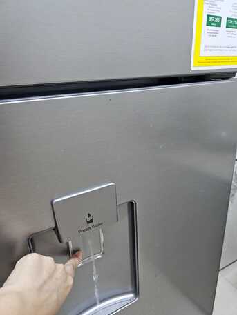 Khobar, Appliances, SAR 750,  Daewoo Fridge Big Size For Sale