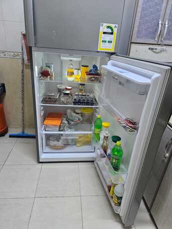 Khobar, Appliances, SAR 750,  Daewoo Fridge Big Size For Sale