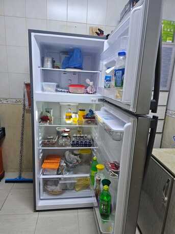 Khobar, Appliances, SAR 750,  Daewoo Fridge Big Size For Sale