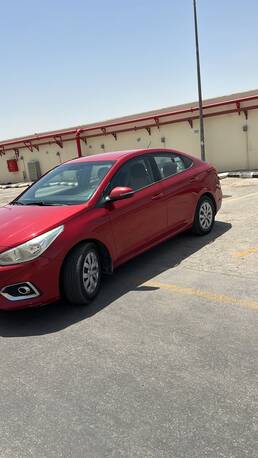 Khobar, Vehicles, Cars & Trucks , SAR 3,  Hyundai Accent 2020,  2020,  Automatic,  126000 KM,  Well Maintained  Used By An Executive Expat (26 KM Only)