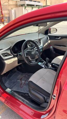 Khobar, Vehicles, Cars & Trucks , SAR 3,  Hyundai Accent 2020,  2020,  Automatic,  126000 KM,  Well Maintained  Used By An Executive Expat (26 KM Only)