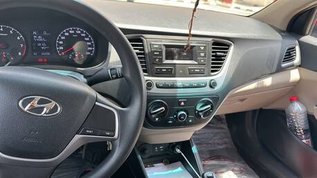 Khobar, Vehicles, Cars & Trucks , SAR 3,  Hyundai Accent 2020,  2020,  Automatic,  126000 KM,  Well Maintained  Used By An Executive Expat (26 KM Only)