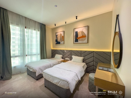 Juffair, Apartments, Flats, Houses & Villas, BHD 370/year,  2 BR,  Amazing Offer 2 Bhk At Juffair Just Update 370