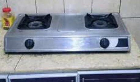 Jubail, Household Items, SAR 270,  Gas Cylinder With Stove