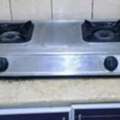 SAR 270,  Gas Cylinder With Stove
