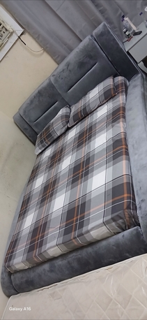 Al Wizarat, Furniture, SAR 4200,  Urgent For Sale (furniture, Led Smart TV, AC Etc)