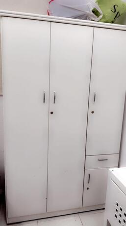 Umm Al Hamam, Furniture, SAR 1000,  Bedroom Furniture For Sale &ndash; Bed Set, Dressing Table, Cabinet, Iron Table & Single Bed